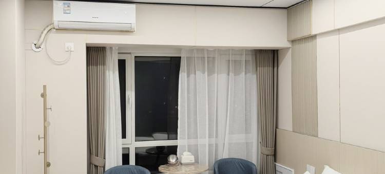 逸龙日租公寓(安定北路分店)图片