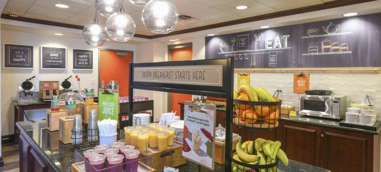 希尔顿欢朋套房酒店-辛辛那提联合中心(Hampton Inn & Suites Cincinnati-Union Centre)图片