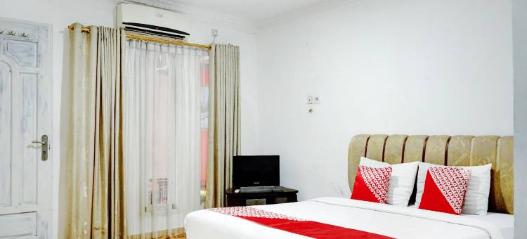O酒店-西蒂努尔巴亚(Hotel O Padang City Center Near Pantai Padang Formerly Hotel Siti Nurbaya)图片