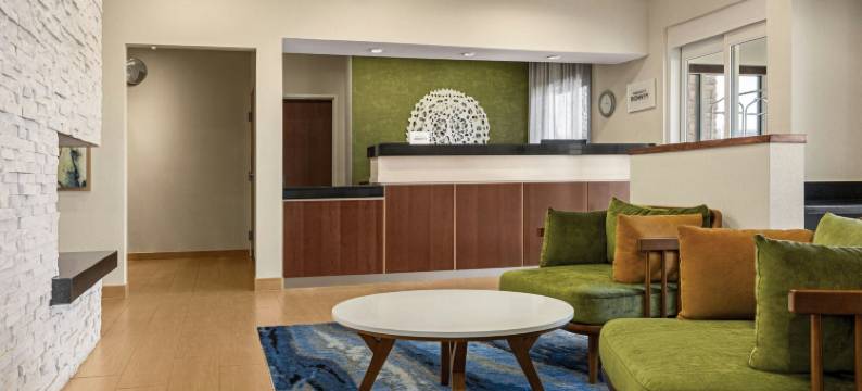 芬德利万豪万枫酒店(Fairfield Inn & Suites Findlay)图片