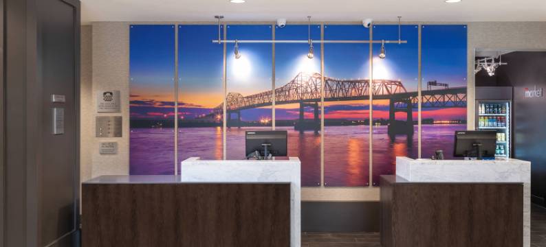 巴吞鲁日市区万怡酒店(Courtyard Baton Rouge Downtown)图片