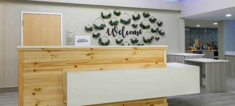 阿马里洛中央万枫套房酒店(Fairfield Inn & Suites Amarillo Central)图片