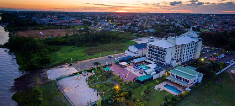 帕拉马里博万怡酒店(Courtyard Paramaribo)图片