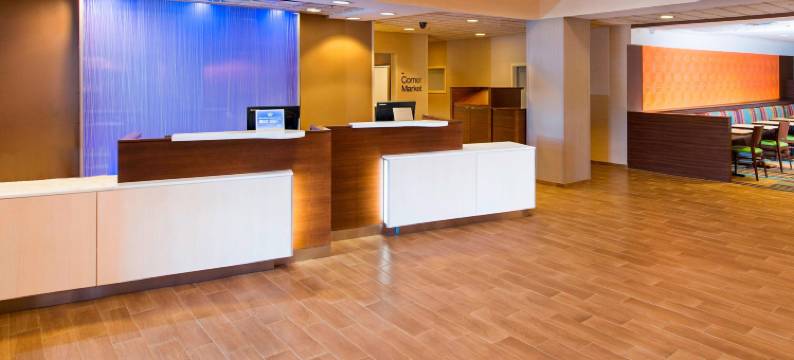 万枫酒店及套房亚特兰大布福德/佐治亚州购物中心(Fairfield Inn & Suites Atlanta Buford/Mall of Georgia)图片