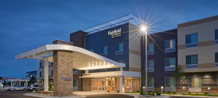 Fairfield Inn & Suites Midland图片
