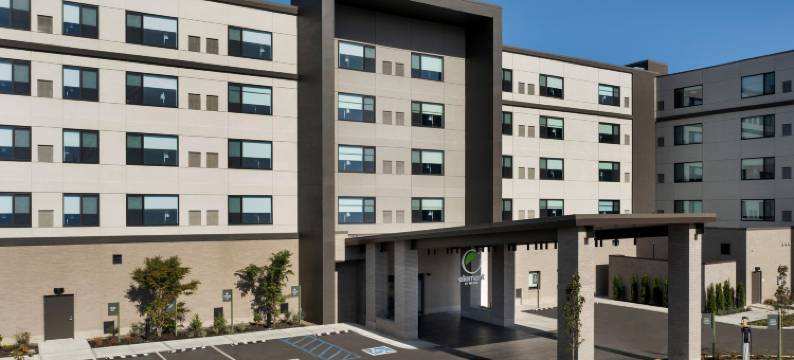 西雅图-塔科马机场源宿酒店(Element Seattle Sea-Tac Airport)图片