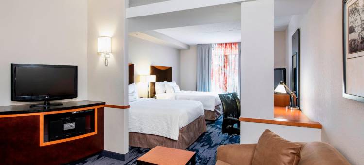 Fairfield Inn & Suites Winnipeg图片