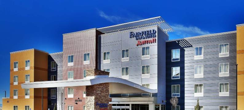 Fairfield Inn & Suites Provo Orem图片