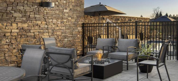 Fairfield Inn & Suites Santa Rosa Rohnert Park图片