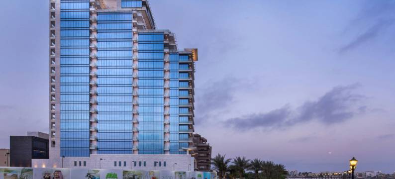 吉达海滨福朋喜来登酒店(Four Points by Sheraton Jeddah Corniche)图片