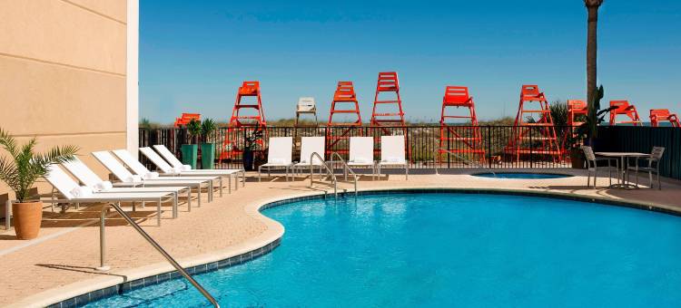 杰克逊维尔海滨福朋喜来登酒店(Four Points by Sheraton Jacksonville Beachfront)图片