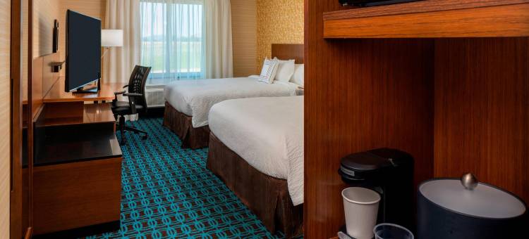 贝茨维尔万豪万枫酒店(Fairfield Inn & Suites Batesville)图片