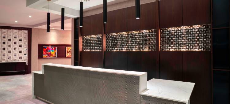 波士顿市中心/南端居家酒店(Residence Inn Boston Downtown/South End)图片