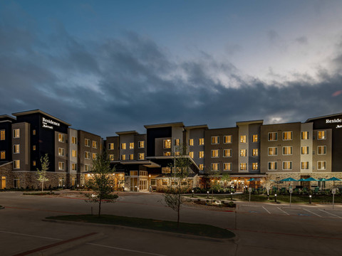 达拉斯峡谷居家旅馆