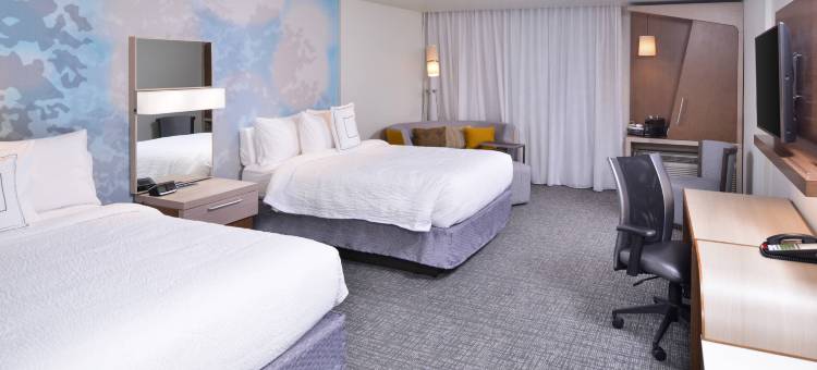 哥伦布格罗夫市万怡酒店(Courtyard Columbus Grove City)图片