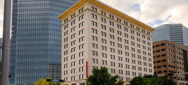 俄克拉何马市科尔科德酒店 - 希尔顿格芮精选酒店(Colcord Hotel Oklahoma City, Curio Collection by Hilton)图片