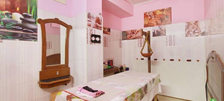 Hotel O Ibras Residency Trichy图片