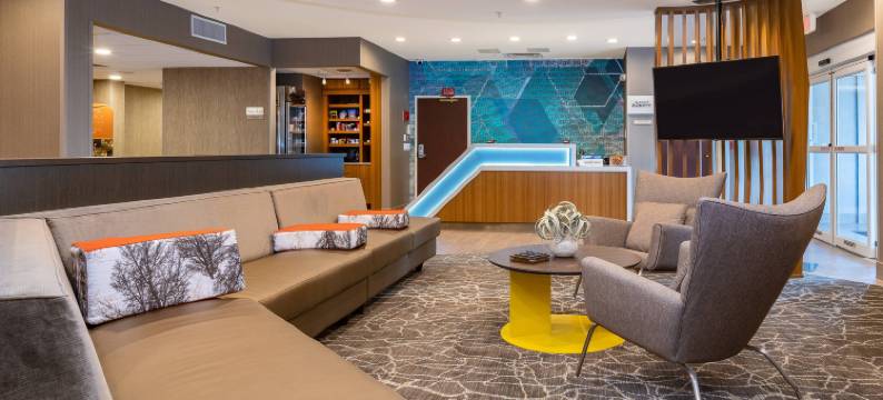 奥兰多阿尔塔蒙特斯普林斯／梅特兰万豪SpringHill酒店(SpringHill Suites Orlando Altamonte Springs/Maitland)图片