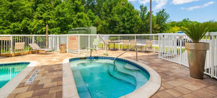 杰克逊维尔巴特勒大道万豪TownePlace酒店(TownePlace Suites Jacksonville Butler Boulevard)图片