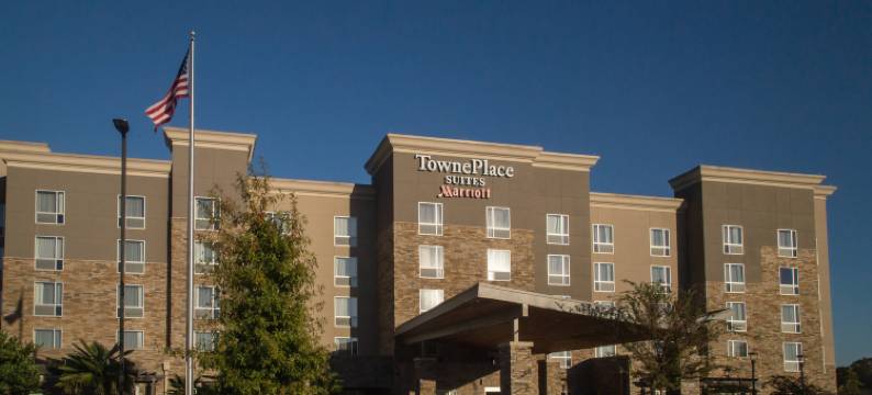 牛津万豪TownePlace套房酒店(TownePlace Suites Oxford)图片