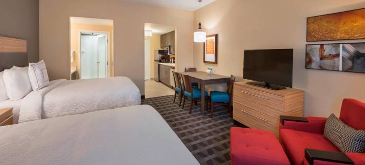 渥太华卡纳塔万豪TownePlace套房酒店(TownePlace Suites Ottawa Kanata)图片