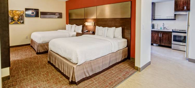 布莱克斯堡大学Residence Inn 酒店(Residence Inn Blacksburg-University)图片