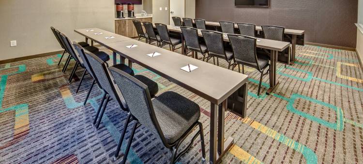 布莱克斯堡大学Residence Inn 酒店(Residence Inn Blacksburg-University)图片