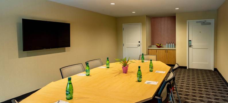 福特米尔卡罗温兹大道TownePlace Suites酒店(TownePlace Suites Fort Mill at Carowinds Blvd.)图片