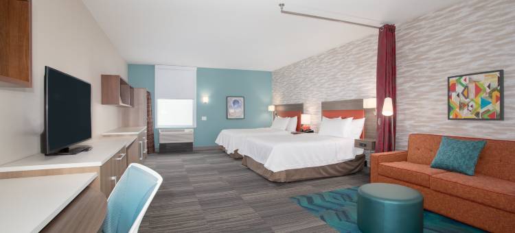 奥马哈 UN 医疗中心区希尔顿惠庭酒店(Home2 Suites by Hilton Omaha UN Medical Ctr Area)图片