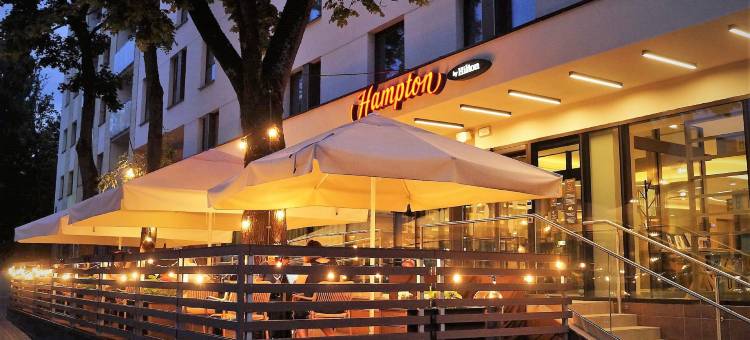 希尔顿旗下欢朋-比亚韦斯托克(Hampton by Hilton Bialystok)图片