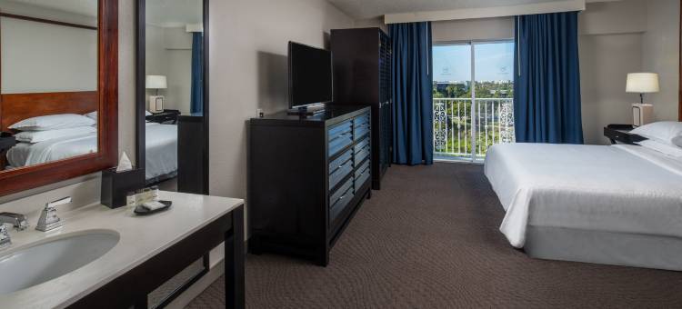 赛普里斯克里克喜来登套房酒店(Sheraton Suites Fort Lauderdale at Cypress Creek)图片
