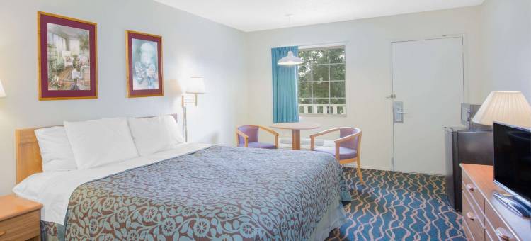 哈迪戴斯酒店(Days Inn by Wyndham Hardy)图片