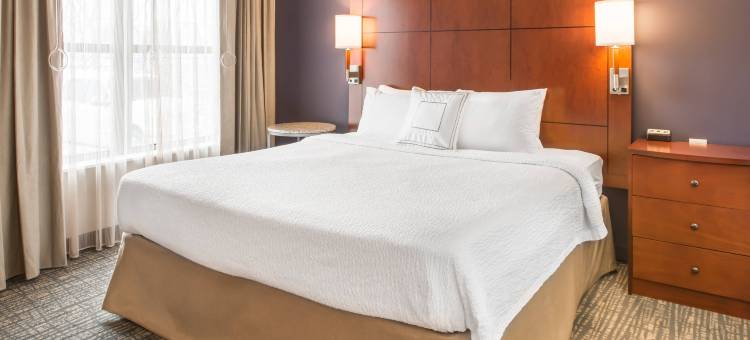 列克星敦基恩兰/机场Residence Inn 酒店(Residence Inn Lexington Keeneland/Airport)图片