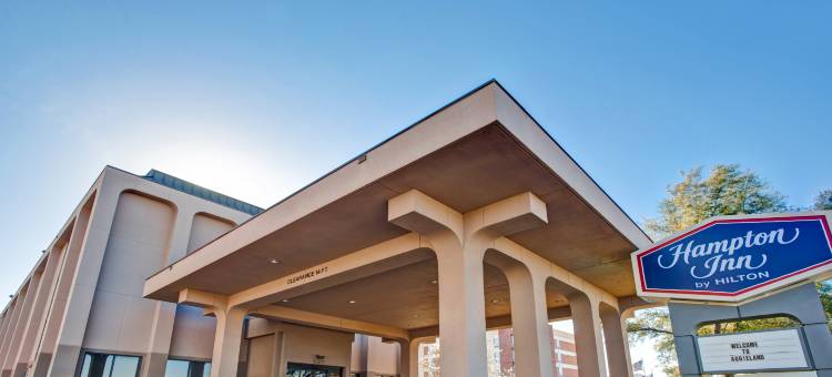 德州农机学院附近克利奇站欢朋酒店(Hampton Inn College Station-Texas A&M University Area)图片
