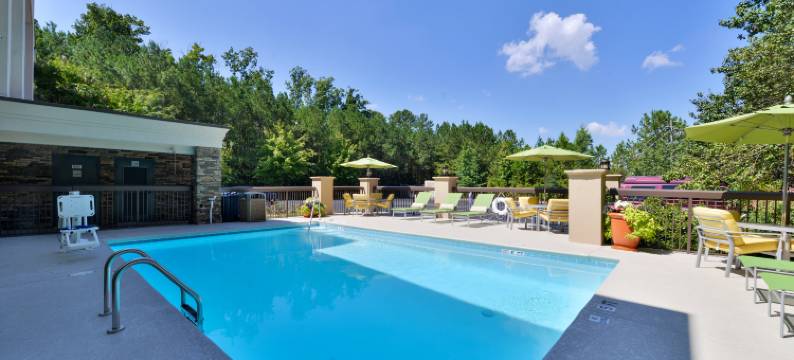 希尔顿欢朋酒店-卡特尔斯维尔(Hampton Inn Cartersville)图片