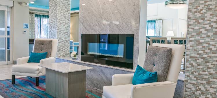 智选假日套房酒店布鲁克海文国家实验室(Holiday Inn Express & Suites Brookhaven)图片