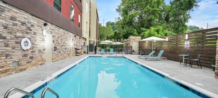 阿什维尔比尔特莫尔村希尔顿惠庭酒店(Home2 Suites by Hilton Asheville Biltmore Village)图片