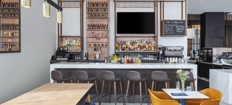 亚特兰大市中心希尔顿嘉悦里酒店(Canopy by Hilton Atlanta Midtown)图片