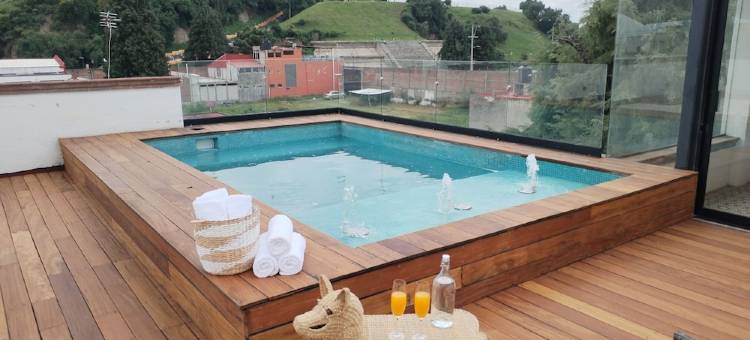 酒店 Casa Chanehque(Hotel Casa Chanehque)图片
