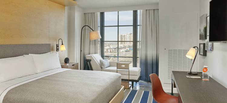 华盛顿特区北贝塞斯达希尔顿嘉悦里酒店(Canopy by Hilton Washington, DC - Bethesda North)图片