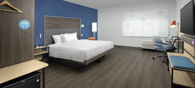 丹佛机场塔路希尔顿Tru酒店(Tru by Hilton Denver Airport Tower Road)图片