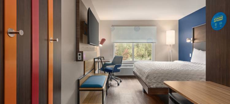 德卢斯购物中心区希尔顿Tru酒店(Tru by Hilton Duluth Mall Area)图片