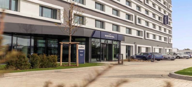 塞尔多夫机场诺富特酒店(Novotel Düsseldorf Airport)图片