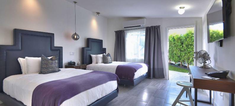 棕榈泉酒店(The Palm Springs Hotel)图片