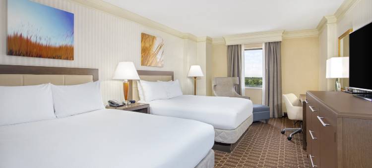 杰克逊希尔顿酒店(Hilton Jackson)图片