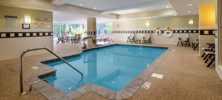 新伦敦米斯提克希尔顿花园酒店(Hilton Garden Inn Mystic/Groton)图片