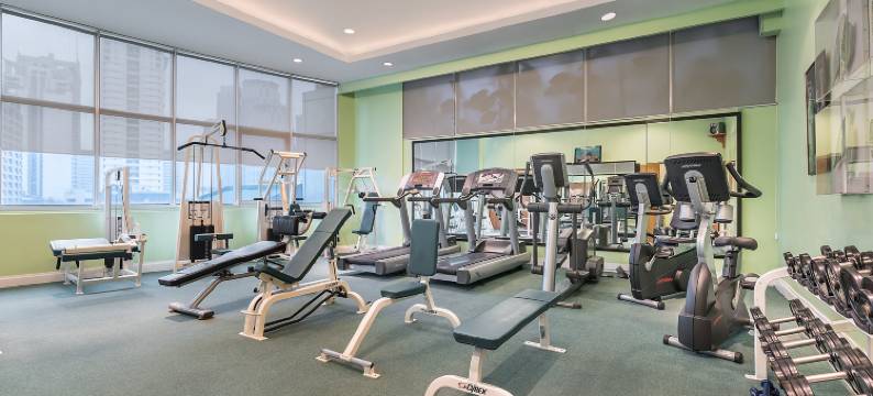 马卡盛捷千禧酒店(Somerset Millennium Makati)图片