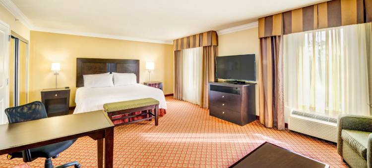 斯科茨伯勒欢朋套房酒店(Hampton Inn & Suites Scottsboro)图片