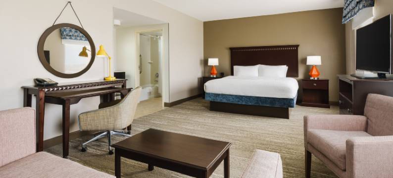 希尔顿欢朋套房酒店-塔马拉克西劳德代尔堡(Hampton Inn & Suites Ft. Lauderdale West-Sawgrass/Tamarac)图片