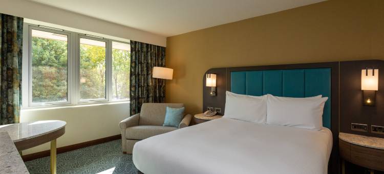诺丁汉希尔顿逸林酒店(DoubleTree by Hilton Nottingham-Gateway)图片